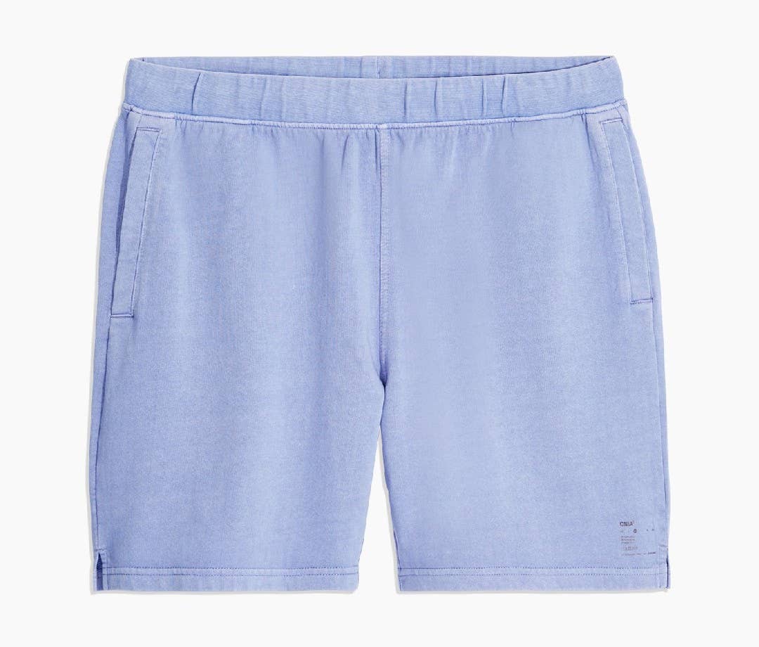 Onia shorts dyed French terry